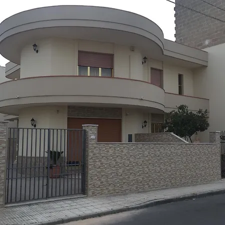 Dea Vakantiehuis Porto Cesareo