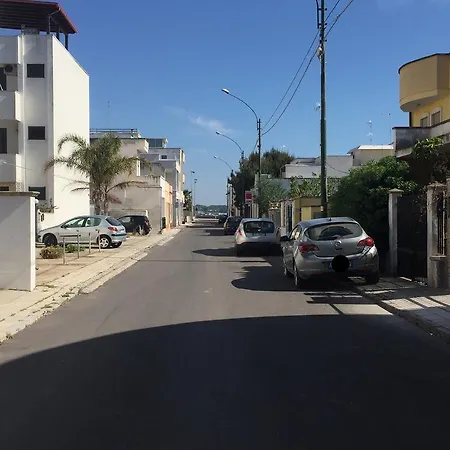 Dea Vakantiehuis Porto Cesareo