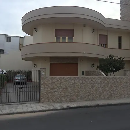Dea Vakantiehuis Porto Cesareo